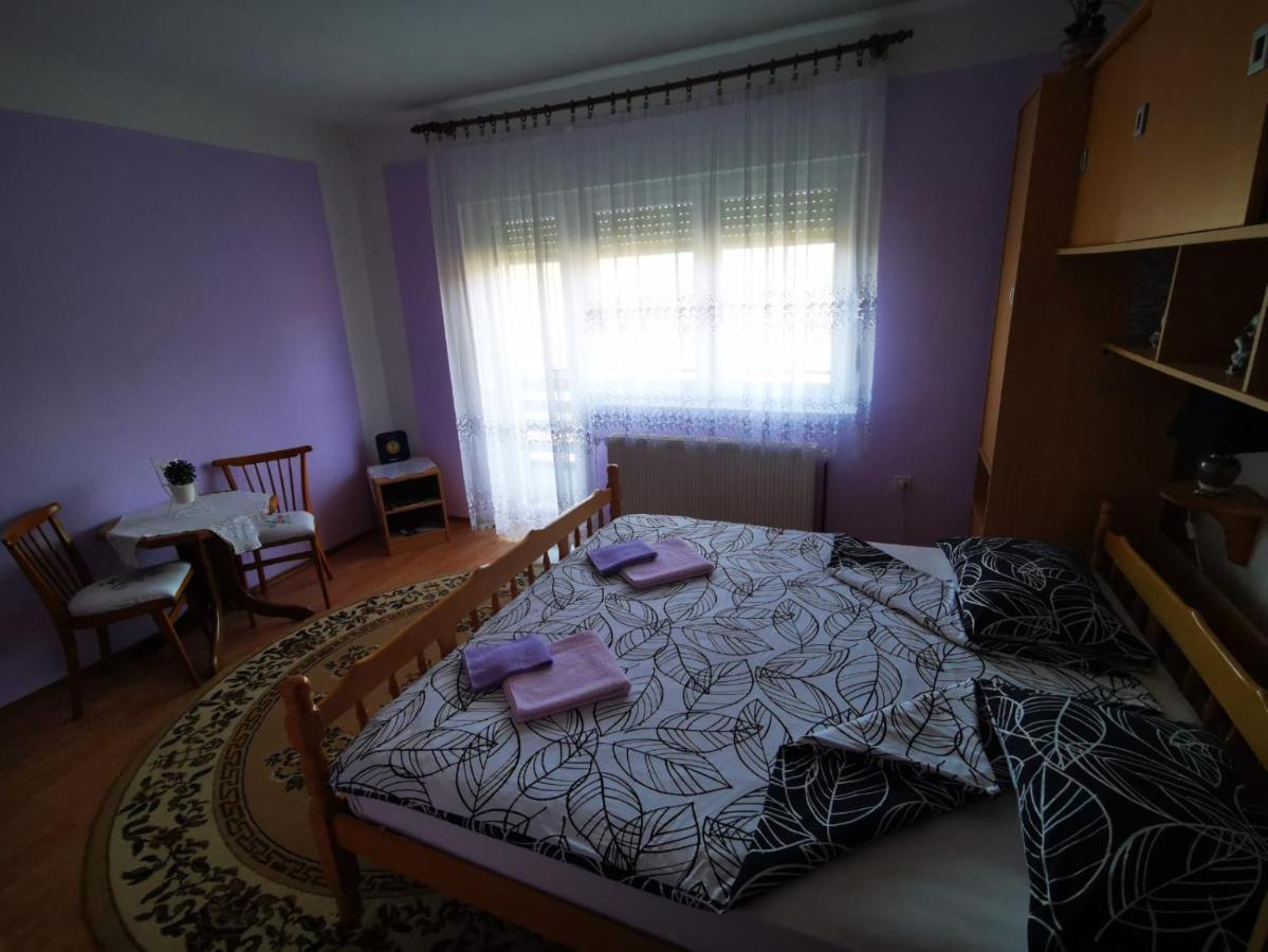 Gacka Rooms Vrhovine Esterno foto