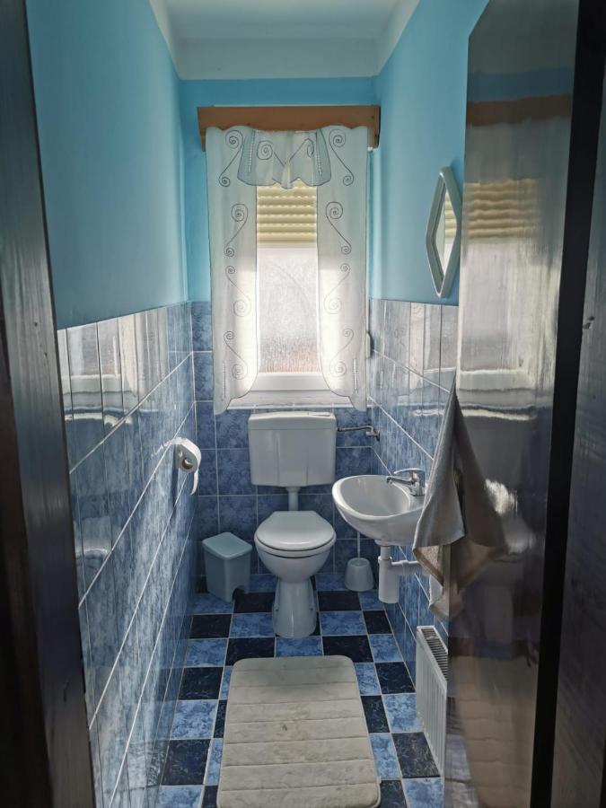 Gacka Rooms Vrhovine Esterno foto