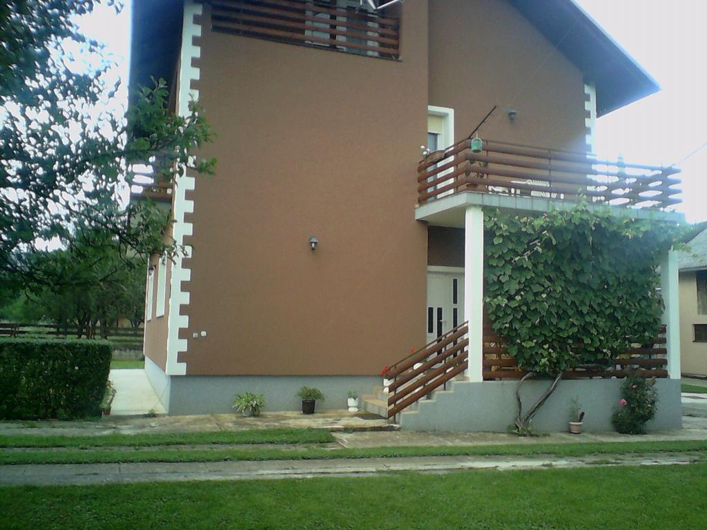 Gacka Rooms Vrhovine Camera foto