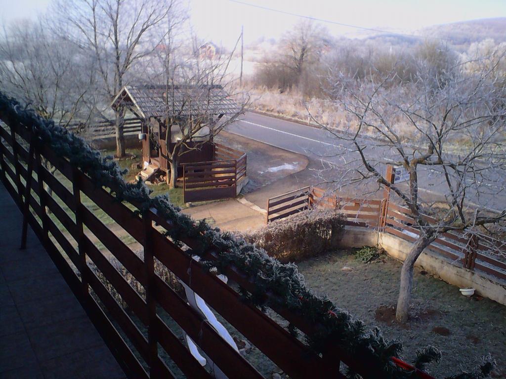 Gacka Rooms Vrhovine Camera foto