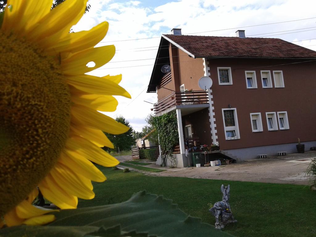 Gacka Rooms Vrhovine Esterno foto
