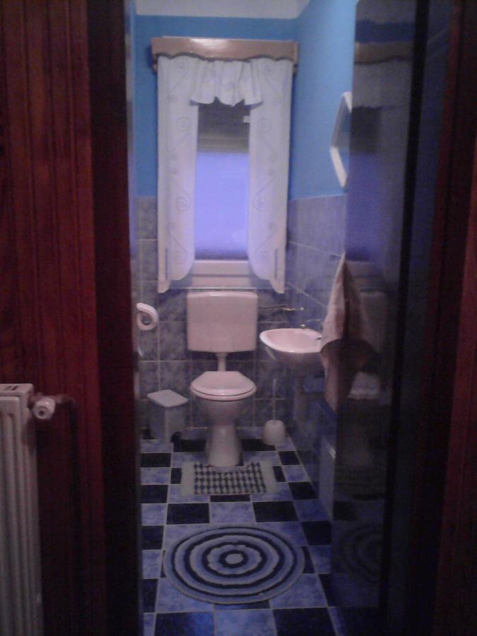 Gacka Rooms Vrhovine Esterno foto