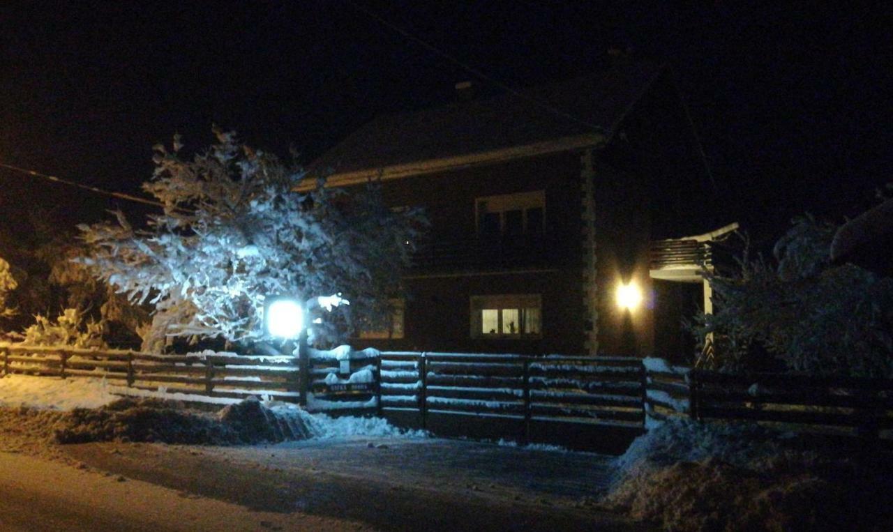Gacka Rooms Vrhovine Esterno foto